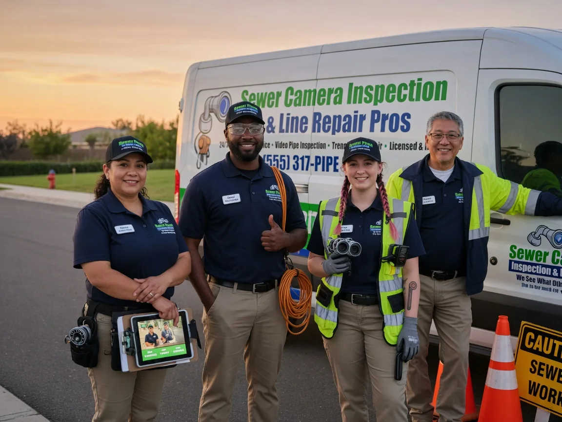 Sewer Line Repair company in Wilburton, PA